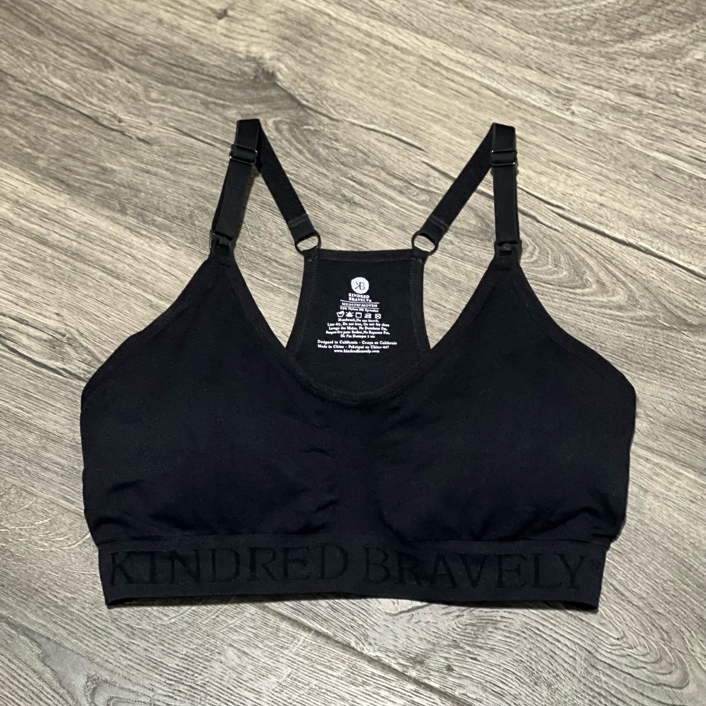 Kindred Bravely nursing bra